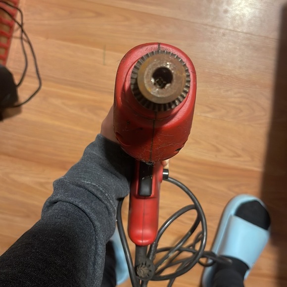 3/8” Reversible Drill Shop Source - Picture 5 of 12